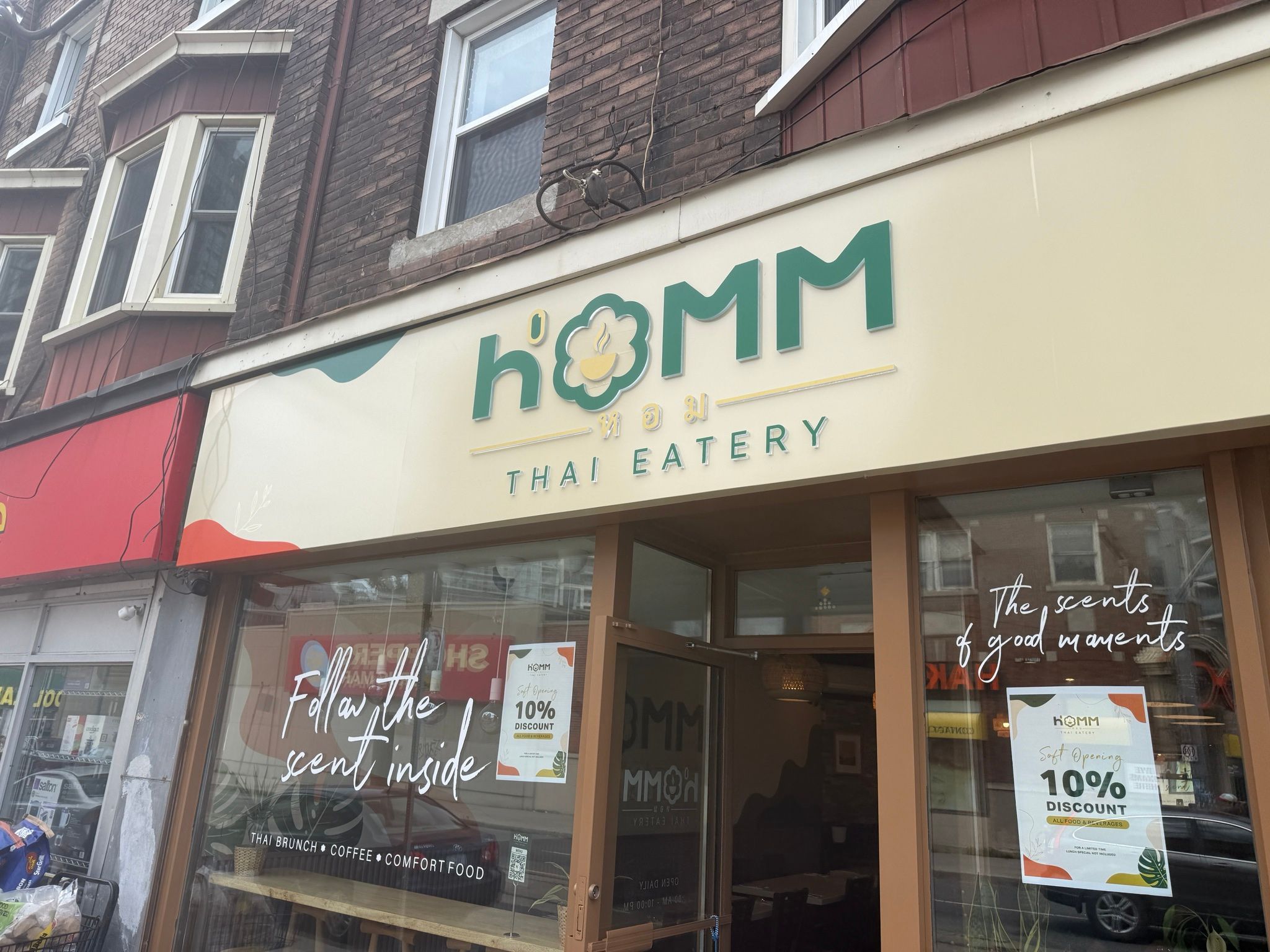 Homm Thai Eatery