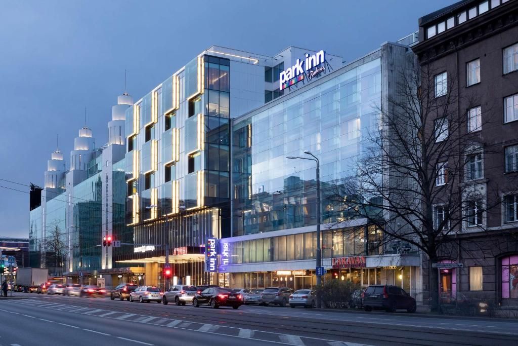 PARK INN by Radisson Central